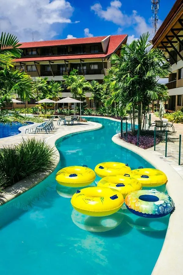 Flat Luxo Porto De Galinhas Muro Alto Apartamento
