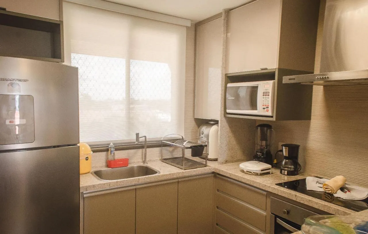 Flat Luxo Porto De Galinhas Muro Alto Apartamento