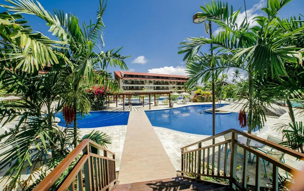 Apartamento Flat Luxo Porto De Galinhas Muro Alto Brasil
