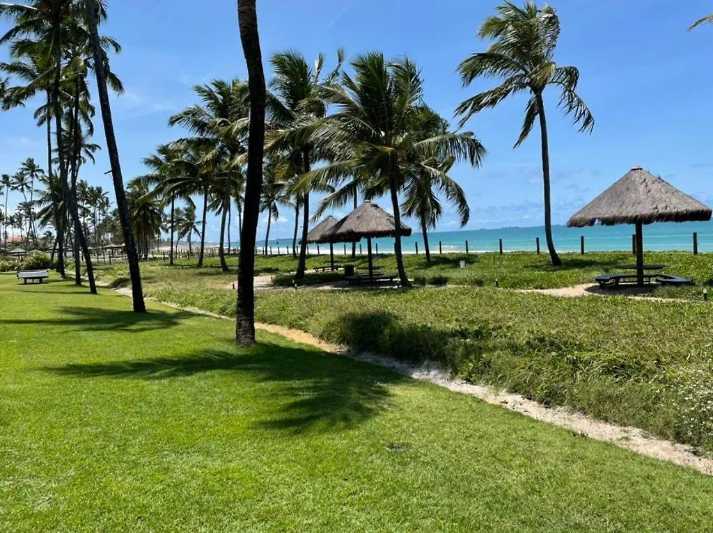 Flat Luxo Porto De Galinhas Muro Alto Apartamento