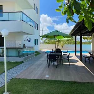 Apartamento Porto Mar, Pôrto das Galinhas