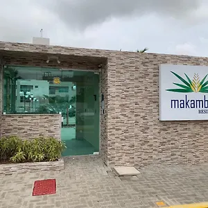 Apartamento Makambira Flat Do Dr Artur Licio, Pôrto das Galinhas