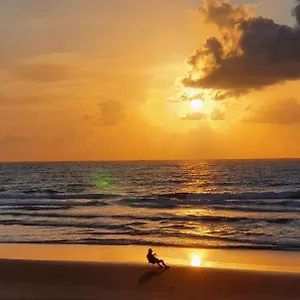 Apartamento Casas Pé Na Areia - Vista Mar, Pôrto das Galinhas