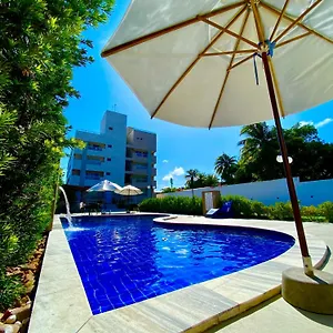 Apartamento Flat Premium Centro De Porto De Galinhas-makambira Residence-flat309, Pôrto das Galinhas