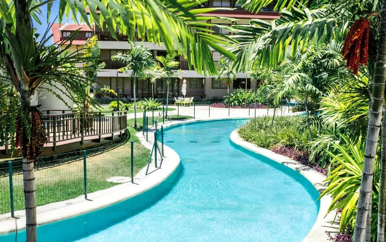 Flat Luxo Porto De Galinhas Muro Alto Brazil