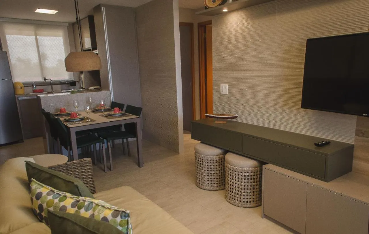 Flat Luxo Porto De Galinhas Muro Alto Apartment