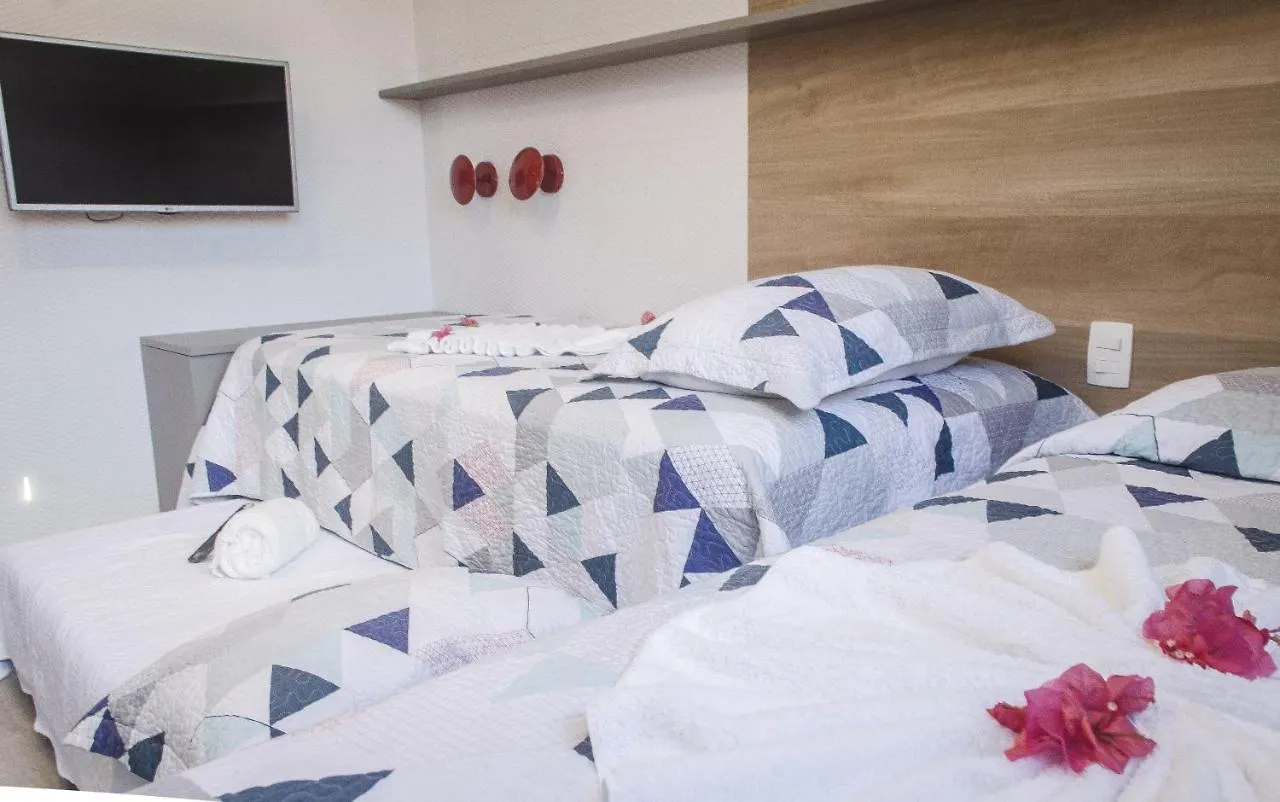 Apartment Flat Luxo Porto De Galinhas Muro Alto Brazil