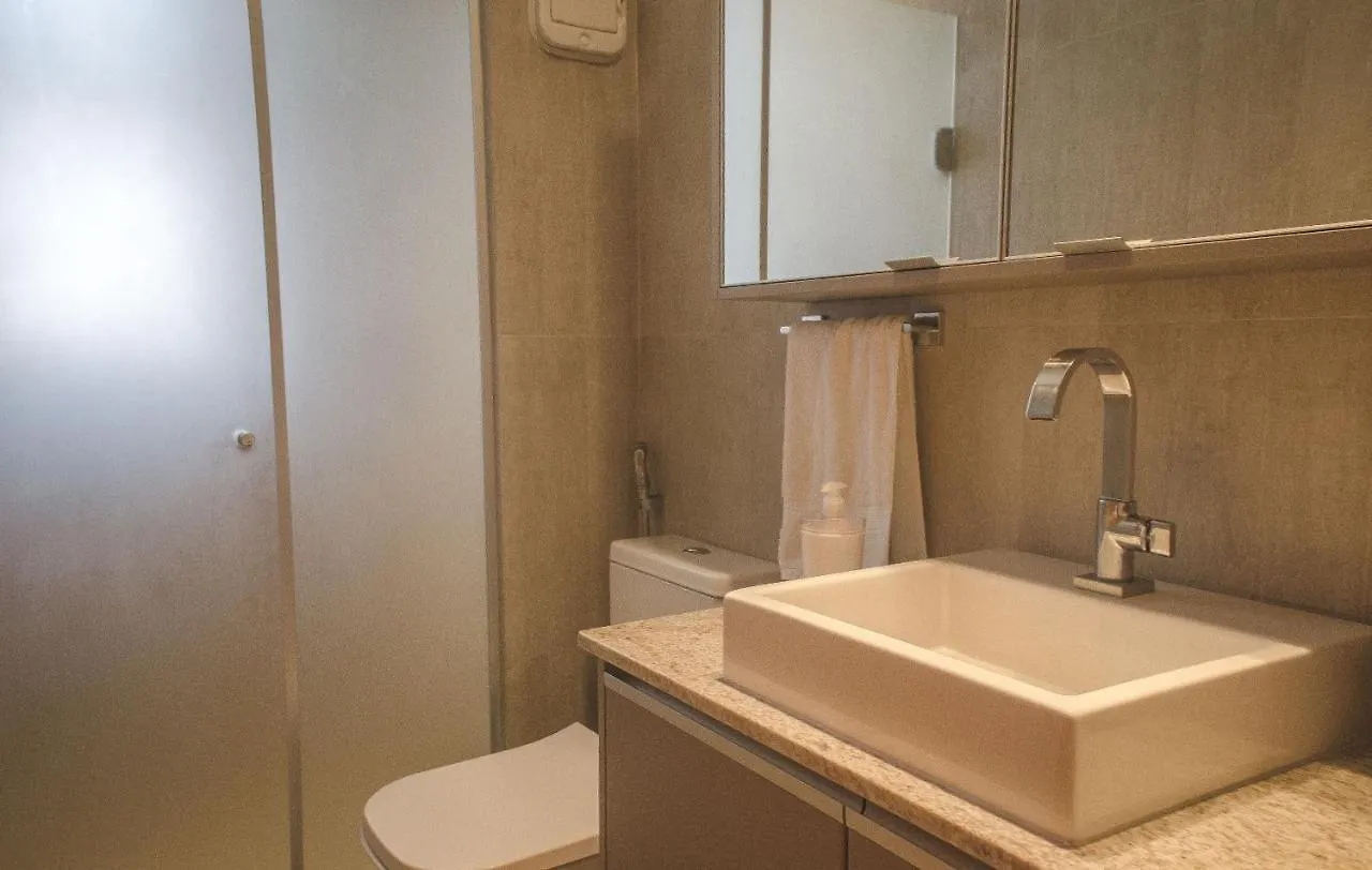 Apartment Flat Luxo Porto De Galinhas Muro Alto