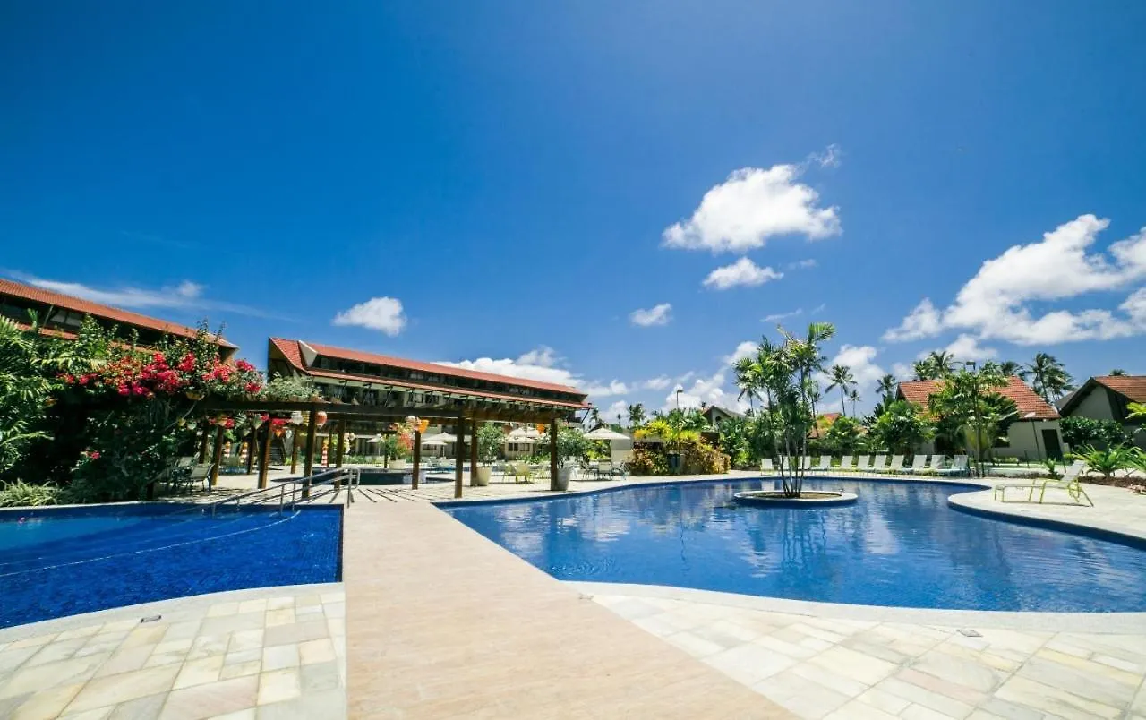 Flat Luxo Porto De Galinhas Muro Alto