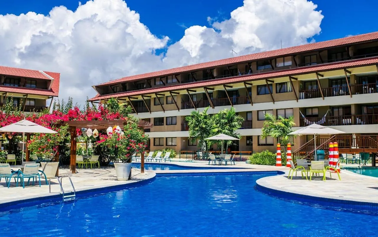 Apartment Flat Luxo Porto De Galinhas Muro Alto Brazil