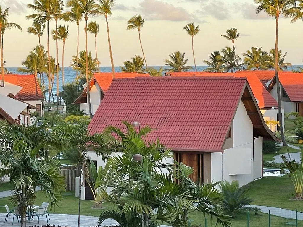 Flat Luxo Porto De Galinhas Muro Alto 0*,  Brazil