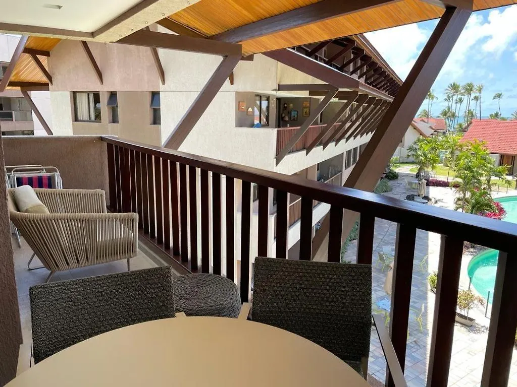 Flat Luxo Porto De Galinhas Muro Alto Apartment