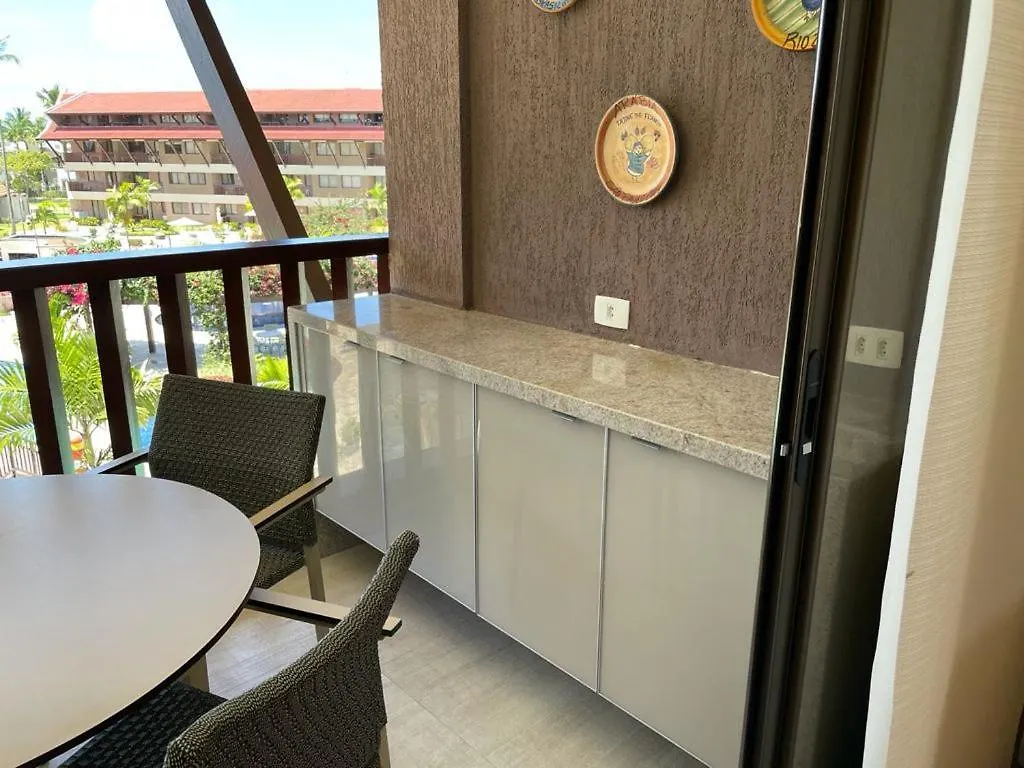Flat Luxo Porto De Galinhas Muro Alto Apartment