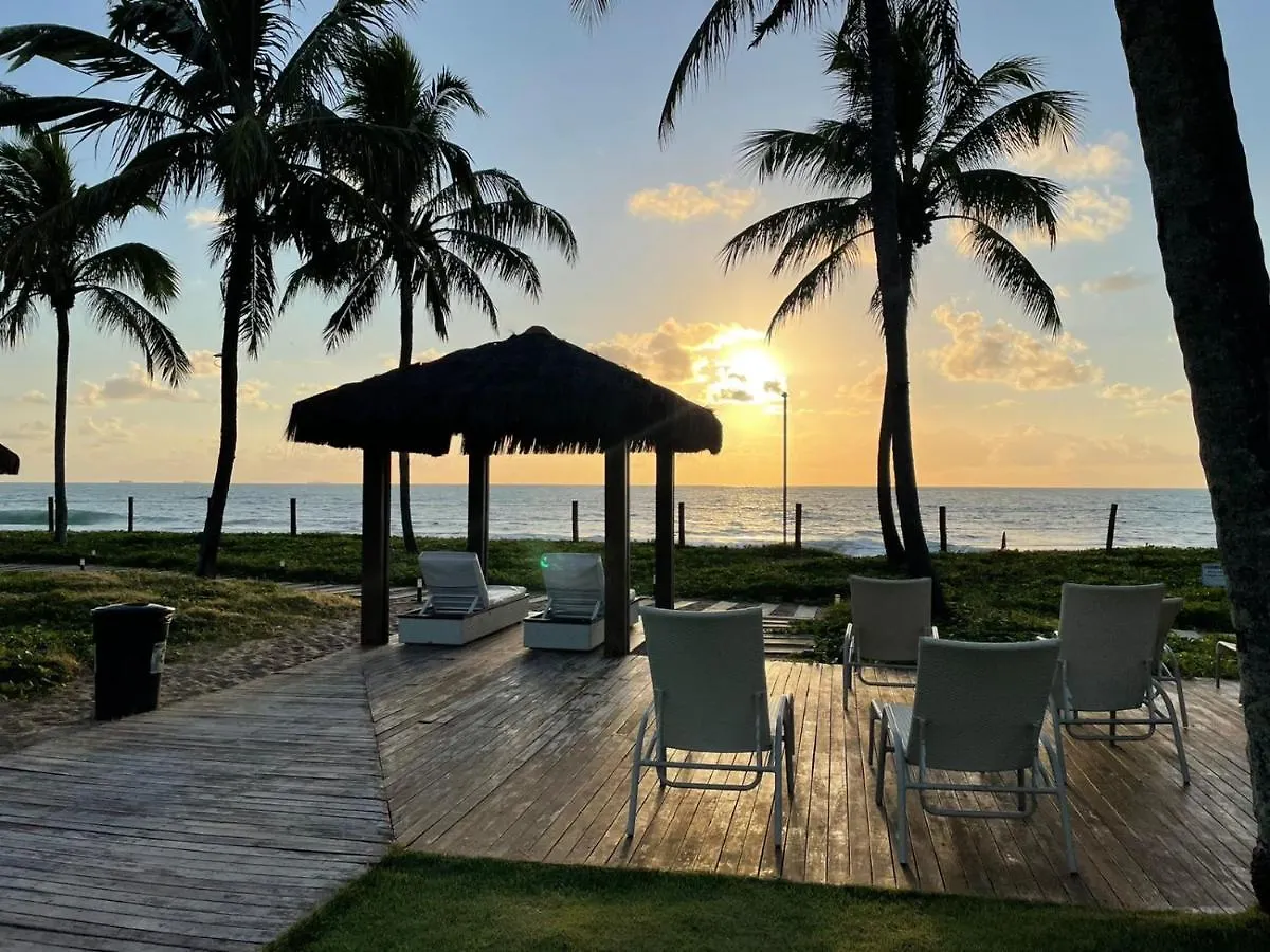 Flat Luxo Porto De Galinhas Muro Alto Brazil