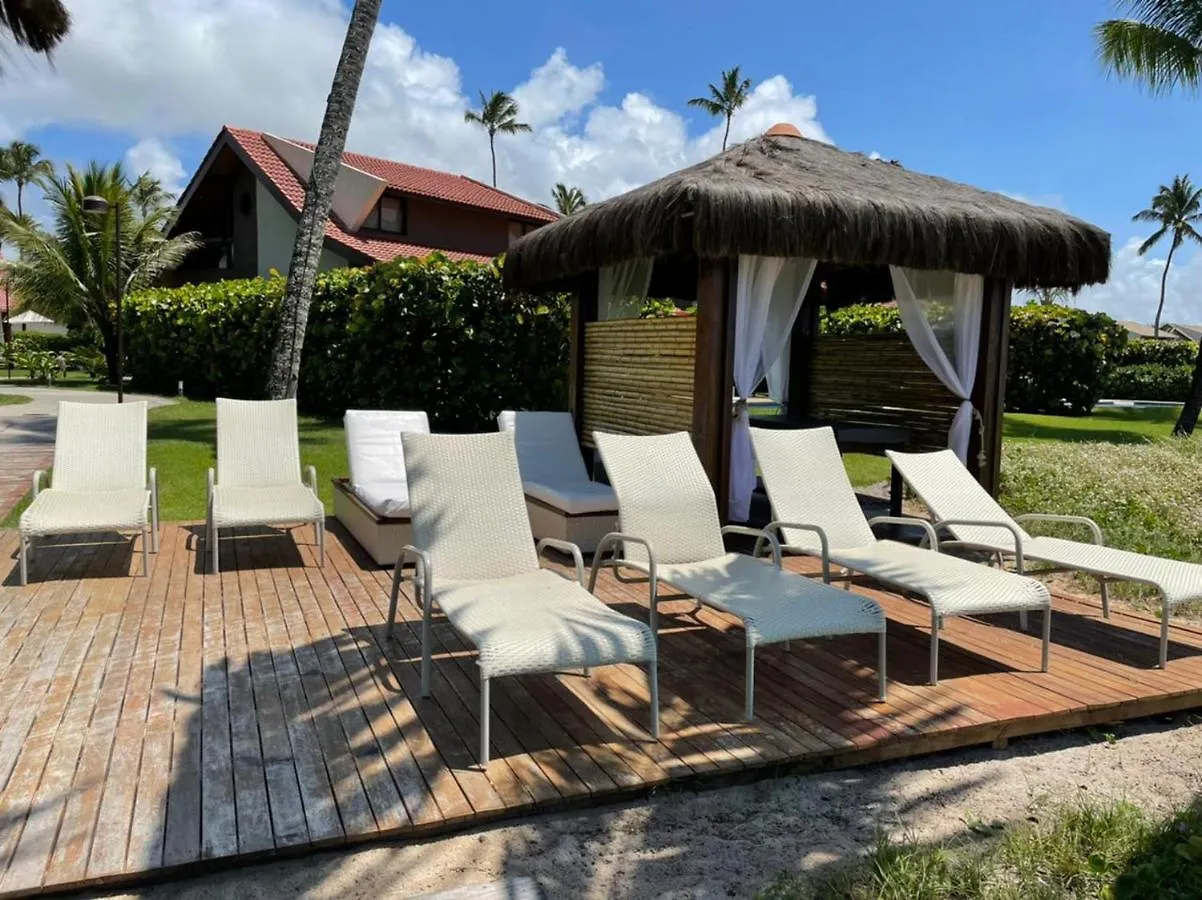Apartment Flat Luxo Porto De Galinhas Muro Alto